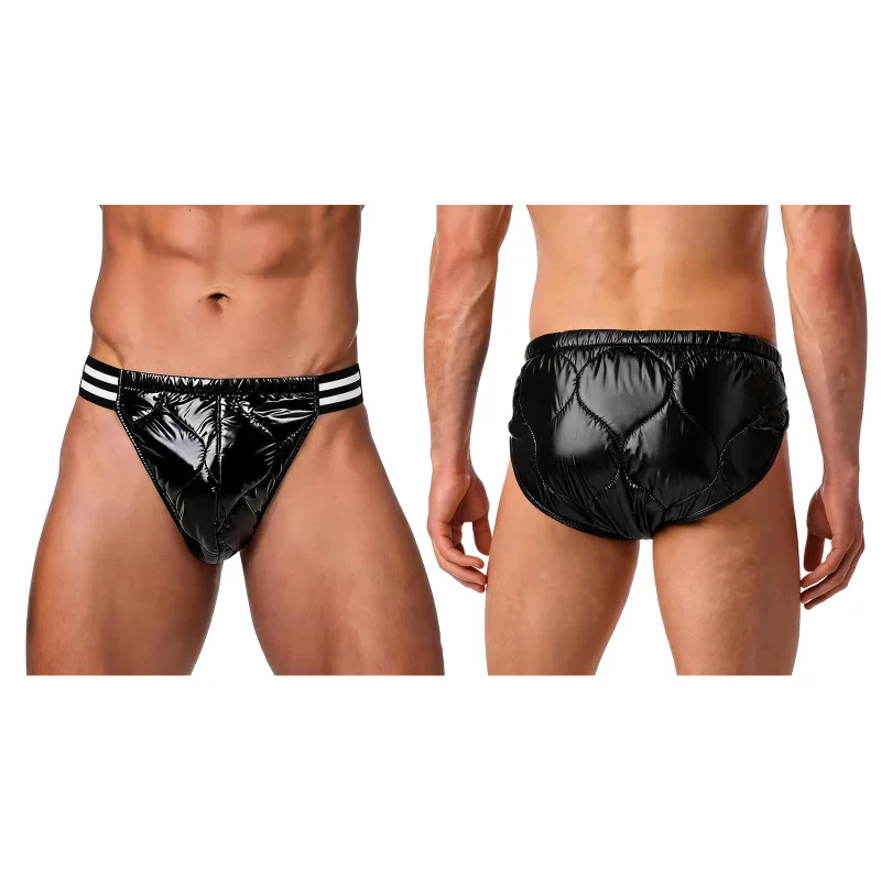 Men Special Needs Adaptive Underwear Warm Padded Briefs Leak-proof Washable Diaper Cover for Elderly Alzheimer Bedridden Patient — image 14