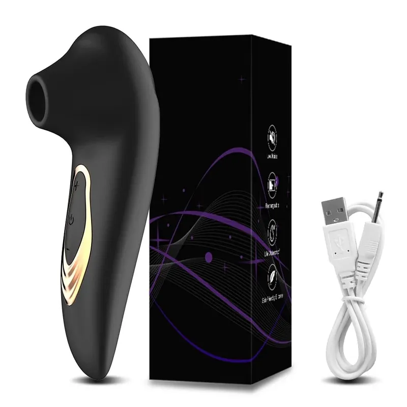 Sucking Clit Vibrator for Women Nipples Stimulator Clitoris Vibrator Female Masturbation Adult Goods Sex Toy for Women 18+ — image 22