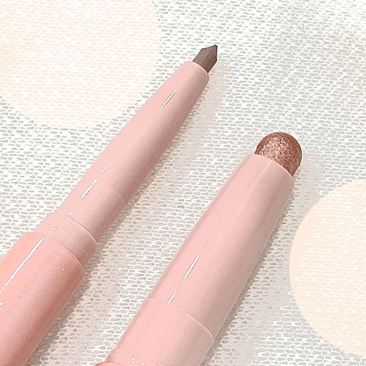 [Clearance Sale] HOLIKA Under Eye Maker 01 BARE Luxury Eye Shadow Filler Korean Makeup Cream For Dark Circles Korean Cosmetic