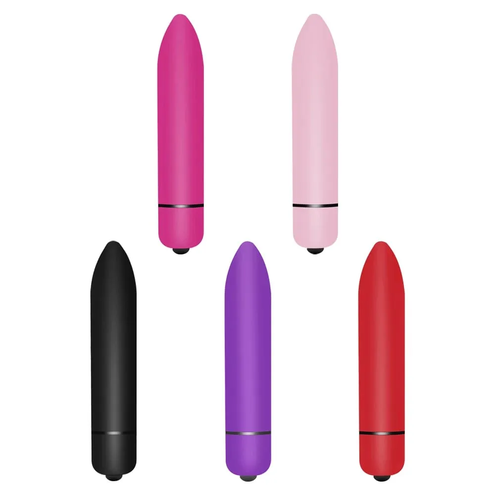 Bullet Vibrator AV Stick Vibrating Jump Egg G-spot Clitoris Stimulator Vagina Dildo Vibrators Maturbator Sex Toys For Women 18 — image 6