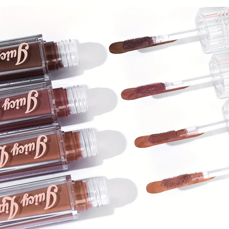 Hydrating Crystal Lip Oil - Plumping & Moisturizing Gloss with Tinted Shades for All Skin Types — image 6