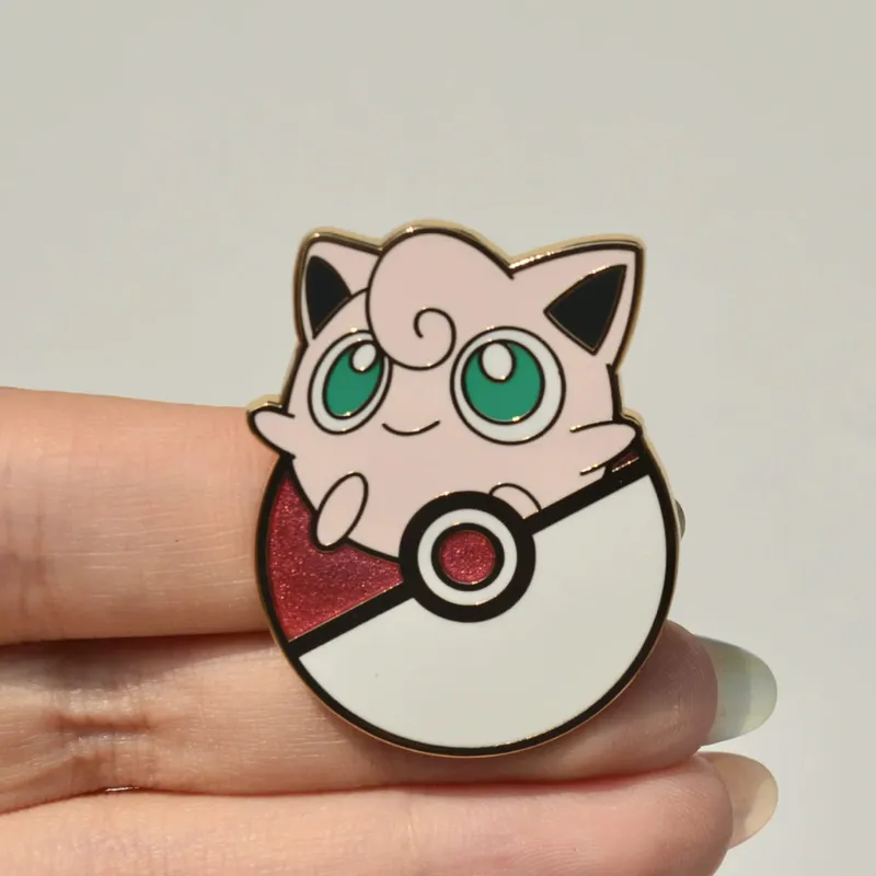 Cool Enamel Pins Elf Cartoon Brooch Clothes Backpack Lapel Badges Fashion Jewelry Accessories For Friends Souvenir Gifts — image 21