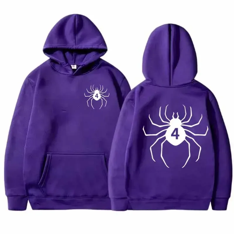 Sudaderas con capucha de Anime Hunter X Hunter para hombre y mujer, Sudadera con capucha con estampado de Phantom Troupe Hisoka Chrollo, Jersey informal de gran tamaño, ropa de calle