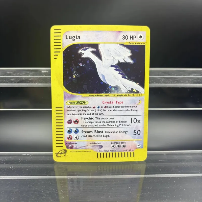 DIY Collection Cards Torchic Umbreon EN Self Made Single Card Classic Game Anime Card Gift Toy — image 9