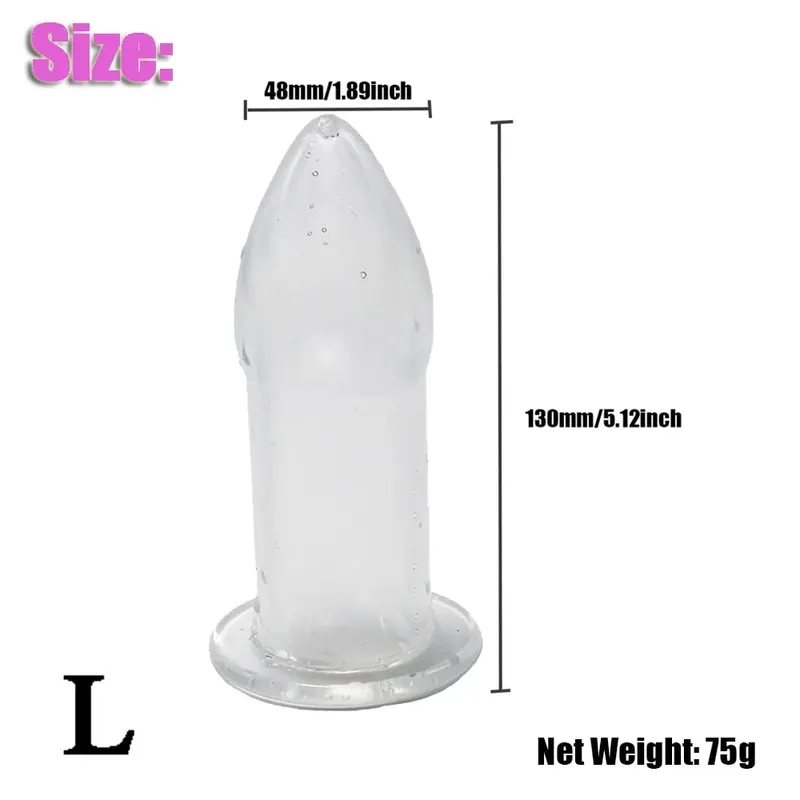 5PCS/Set Anal Plug Bullet Shape Butt Plug Trainer Kit Dilator Progressive Training Adult Sex Toy for Women Men Couples Gear — image 19
