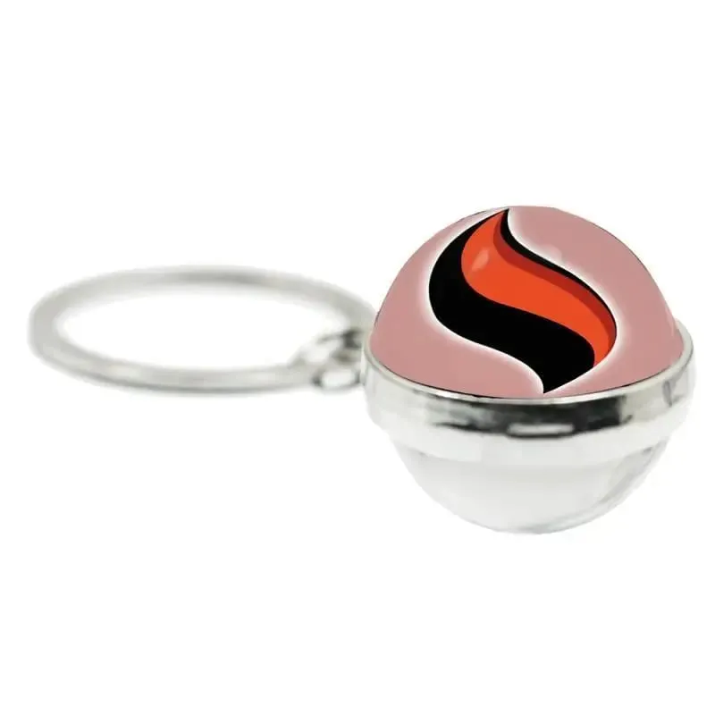 Pokémon Mega Stone Keychain Anime Peripheral Creativity Exquisite Versatile Trend Spherical Keychain Cartoon Gift Accessories — image 34
