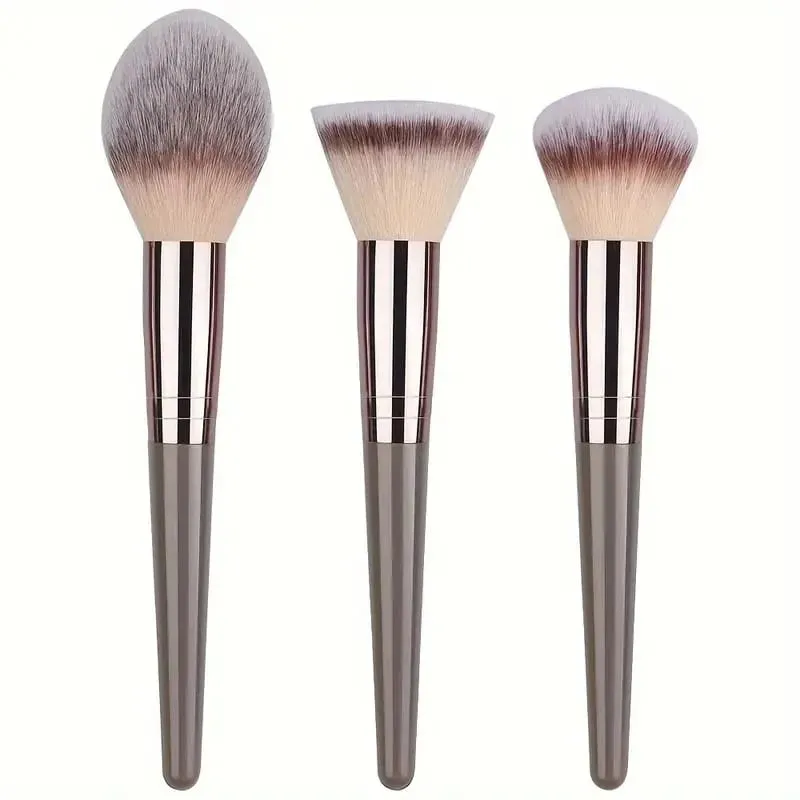 3-20PCS Makeup Brushes Soft Fluffy Makeup Brush Set Cosmetic Tools for Foundation Powder Eyeshadow Kabuki Blending Beauty Tool — image 12