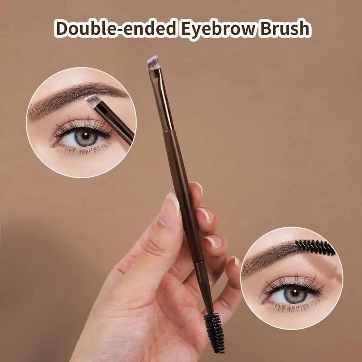 13 Pcs Makeup Brush Set Multi - Functional Eye Brushes Professional Makeup Tools Kit — image 6