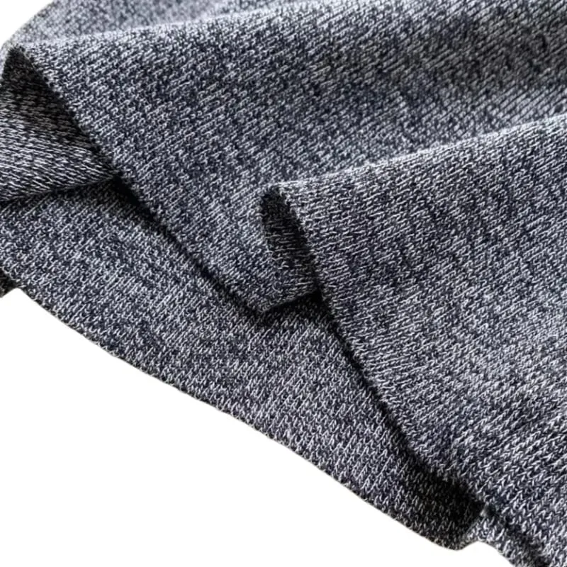 Women's Grey Crew Neck Short Sleeve Sundress Belted Waist Stretchy Ribbed Knit Bodycon Mini Dress Casual Party Office Dress — image 6