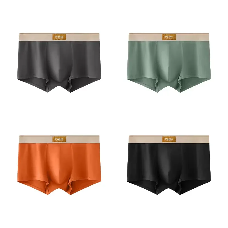 Panlalaking Kasuotang Panloob na Cotton BoxerShorts Hombre Panties Lalaking Makahinga Panloob Sexy Sports Comfort Panlalaking Boxer Malaking Laki L-7XL — image 29