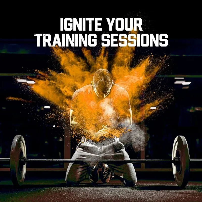 Pre-Workout Supplement - Muscle Building Endurance Support Heart Health Circulation — image 7
