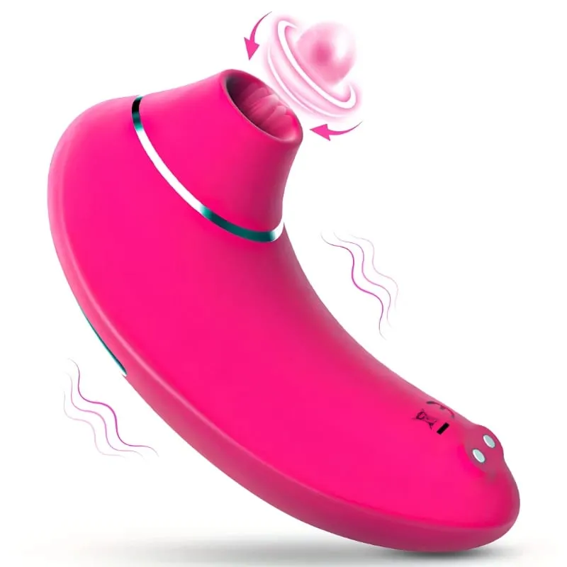 Powerful Clit Sucking Vibrator for Women Nipple Clitoris Sucker Stimulator Female Massager Vibrating Sex Toys Goods for Adult