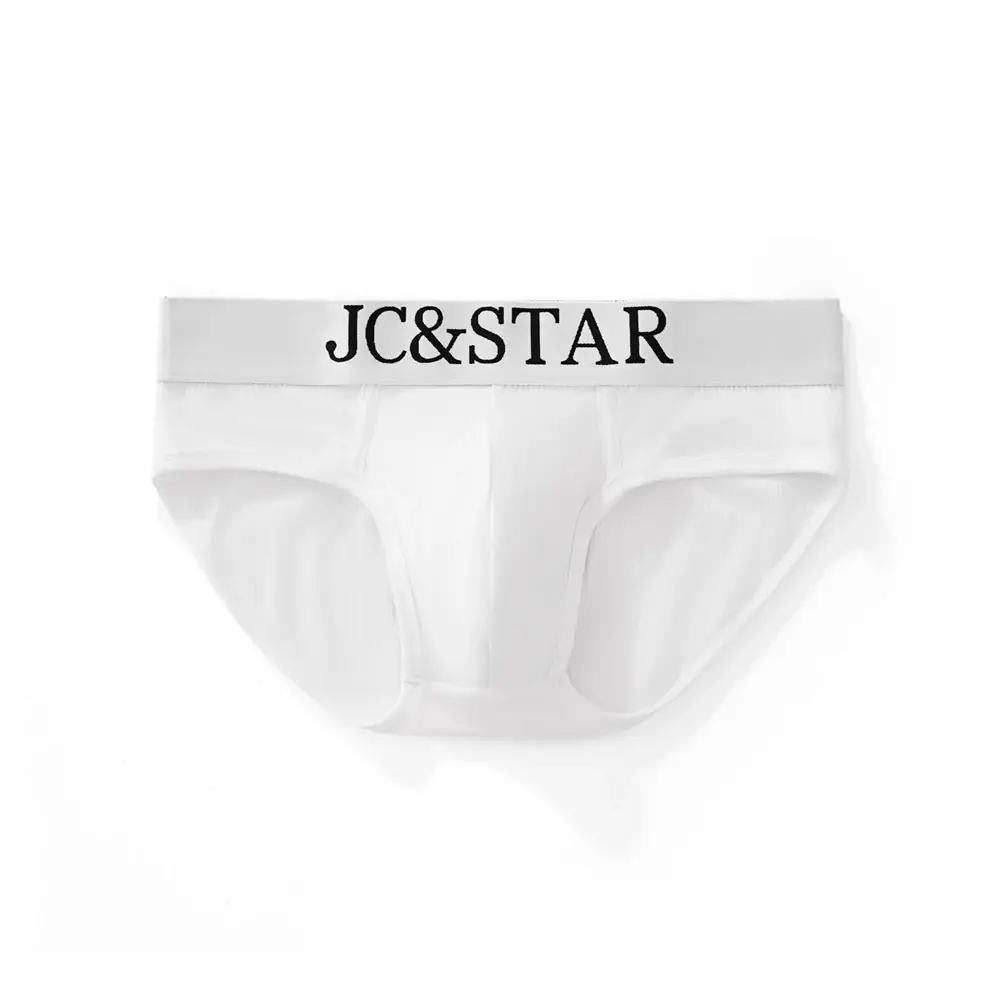Calzoncillos atléticos de corte alto para hombre, ropa interior Sexy, calzoncillos de algodón acanalado, confort deportivo, Bikini para hombre, calzoncillos Tanga — image 18