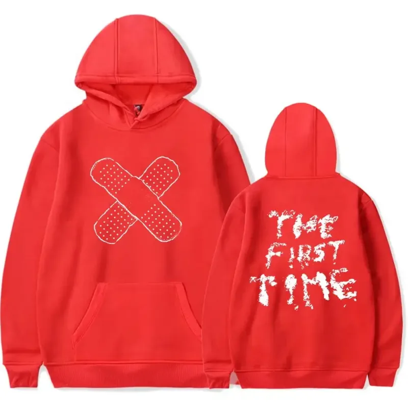 New Men's and women's long sleeved hooded sweatshirts Kid Laroi casual wear fashionable hooded sweatshirt — image 9