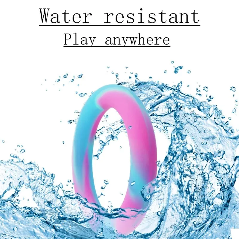S/M/L Penis Cock Ring Sex Toys For Men Delay Ejaculation Erection Scrotum Semen Lock Binding High Elasticity Time Lasting ring — image 2