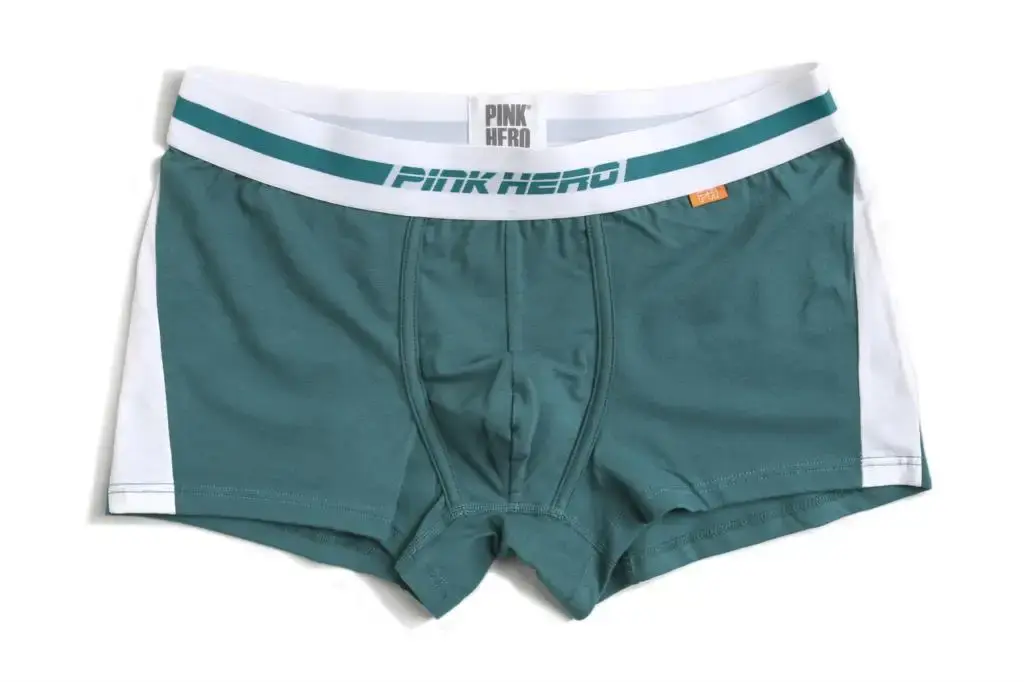 Fashion Men Shorts Men Comfortable Cotton Underwear Boxer Briefs fancy underwear boxers for men boxer shorts — image 6