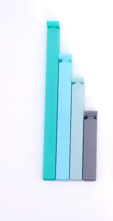 1Pc/4 /8/10Pcs Plastic Sealing Clips for Kitchen Food Freshness Preservation Sealing Clips Large-sized Clips for Snacks — image 14