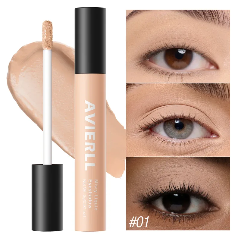 Waterproof 10 Colors Crease-proof Eyeshadow Pencil Stick Lasting Nude Brown Matte Pink Eye Shadow Highlighter Pen Eyes Makeup