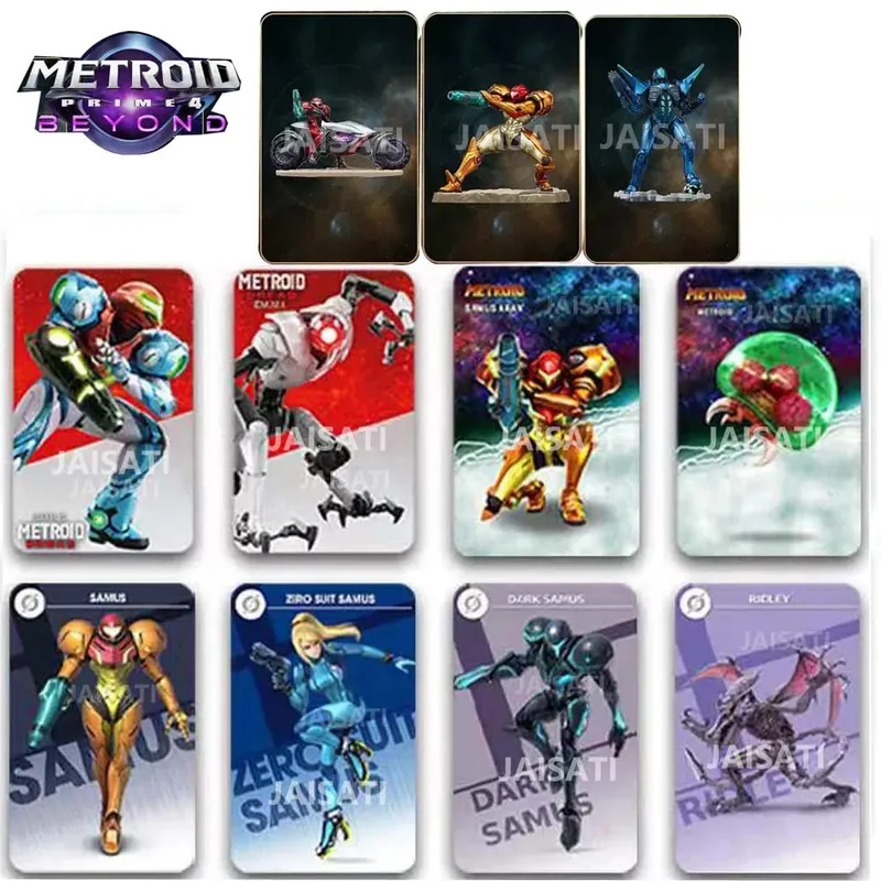 Donkey Kong card DONKEY KONG & PAULINE KONG KING NFC card for switch — image 5