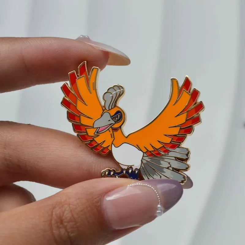 Pokemon Hard Enamel Pin Brooch for Clothes Lapel Pins for Backpack Badges on Bags Jewelry Accessories Fans Gifts — image 13