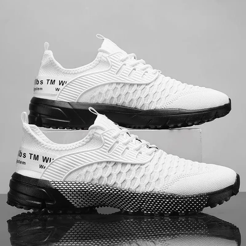2026 Summer Men's Loafers Walking Mesh Breathable Summer Comfortable Casual Shoes Sneakers Zapatillas Hombre Men Running Shoes — image 3