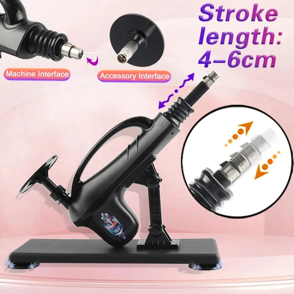 Automatic 3xlr Sex Machine for Woman Adjustable Masturbating Pumping Sex Toys for Men Couples Sex Products — image 3