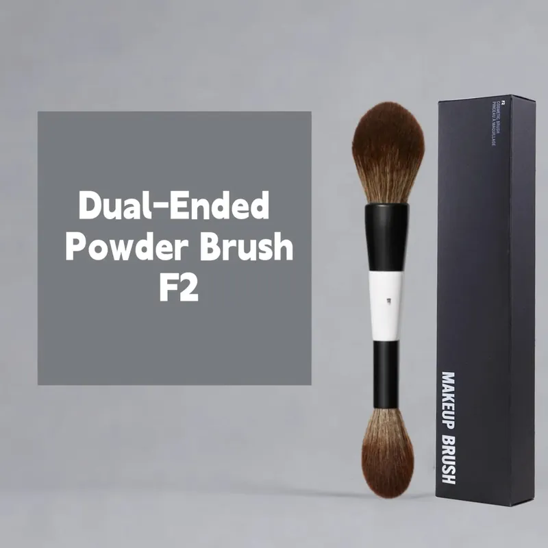 MBM Makeup Brushes Full Set 12pcs F1 Blush Contour F2 F3 F4 F5 E3 E4 E5 E6 EF1 EF2 E7 Cosmetic Brush Set