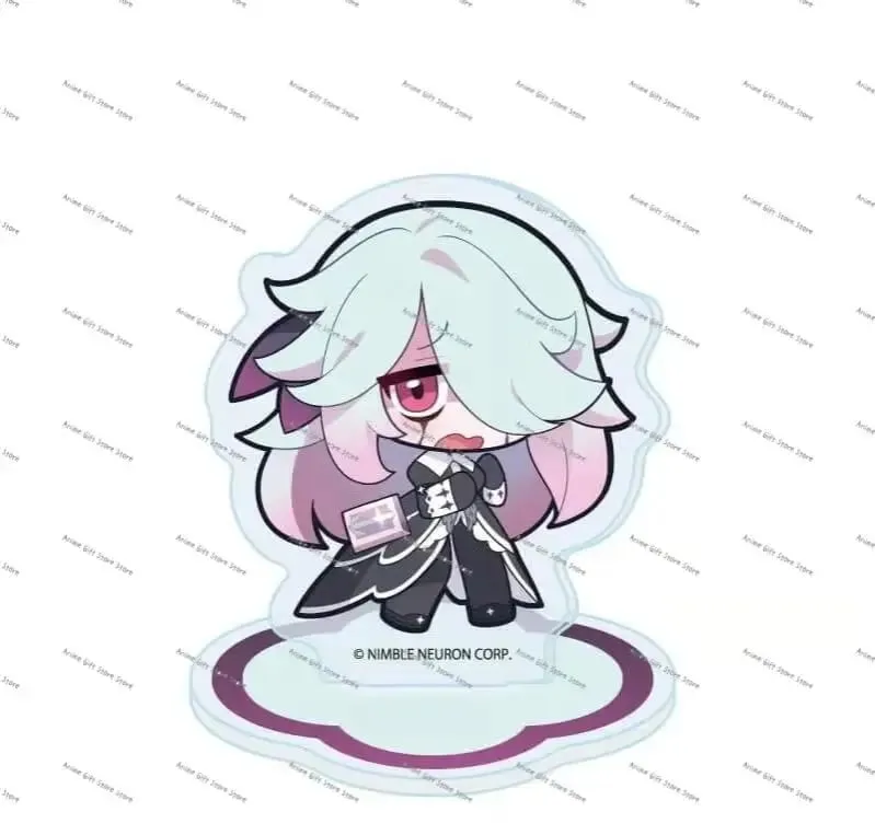 Anime Eternal Return Acrylic Stand Model Desktop Decoration Game Collectible Ornament Gift for Fans Keychain Exquisite Product — image 6