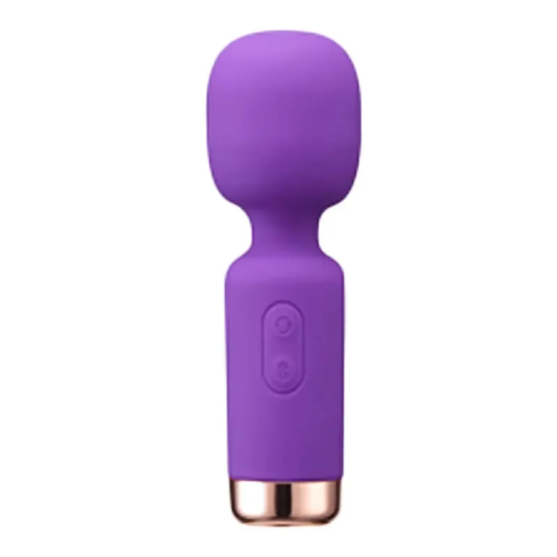 Powerful G-Spot Vibrator Female Clitoris Stimulator Dildo AV Magic-Wand Vagin Massager Masturbator Sex Toys for Women Erotic 18+ — image 12