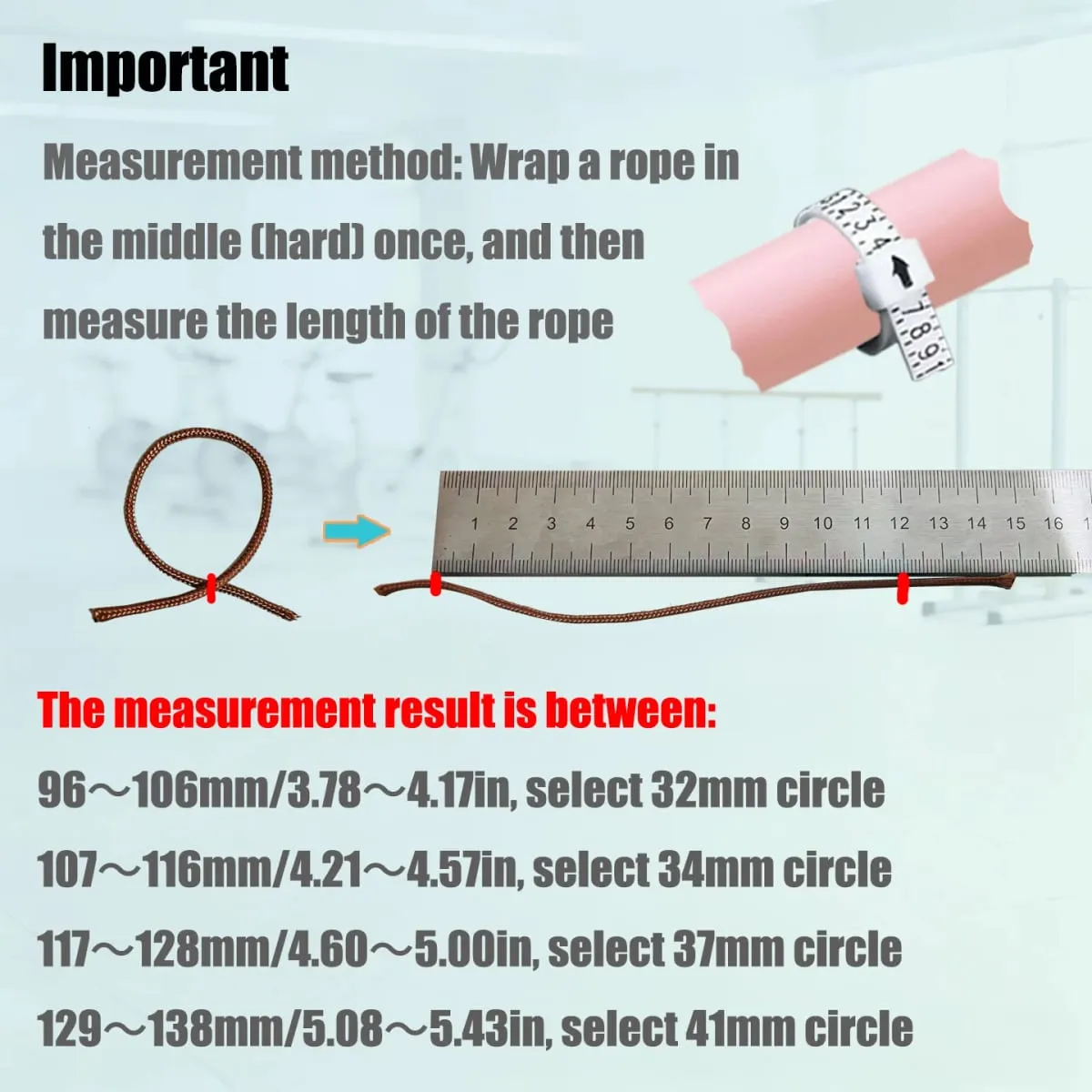 (Fits 12-19mm Shaft) Massage Gun Head attachments - Fascia Gun Silicone Head Replaceable Fitness Accessories Men's sex toy — image 5