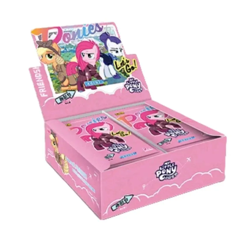 Genuine My Little Pony Card Friendship Forever Star Pack Gorgeous Gilded Princess Collectible Card Children's Holiday Gift — image 15