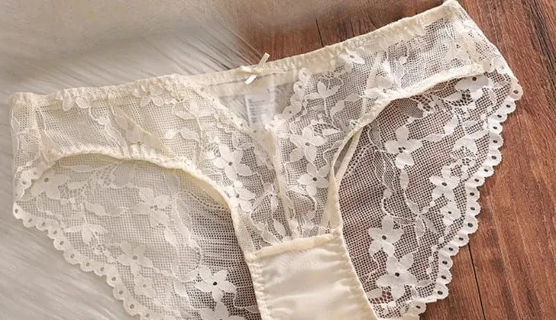 French Lace Lingerie Bra Set Underwire Thin Cup Side Support Anti Sagging Full Bust Friendly Women Underwear 32‑38AB — image 10