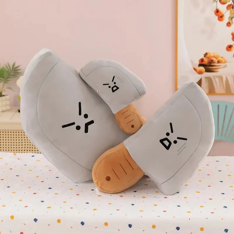 Small Knife Doll Plush Toy Funny Abstract Cutting Knife Hug Pillow Doll Grab Machine Doll Gift Kawaii Peluche — image 2