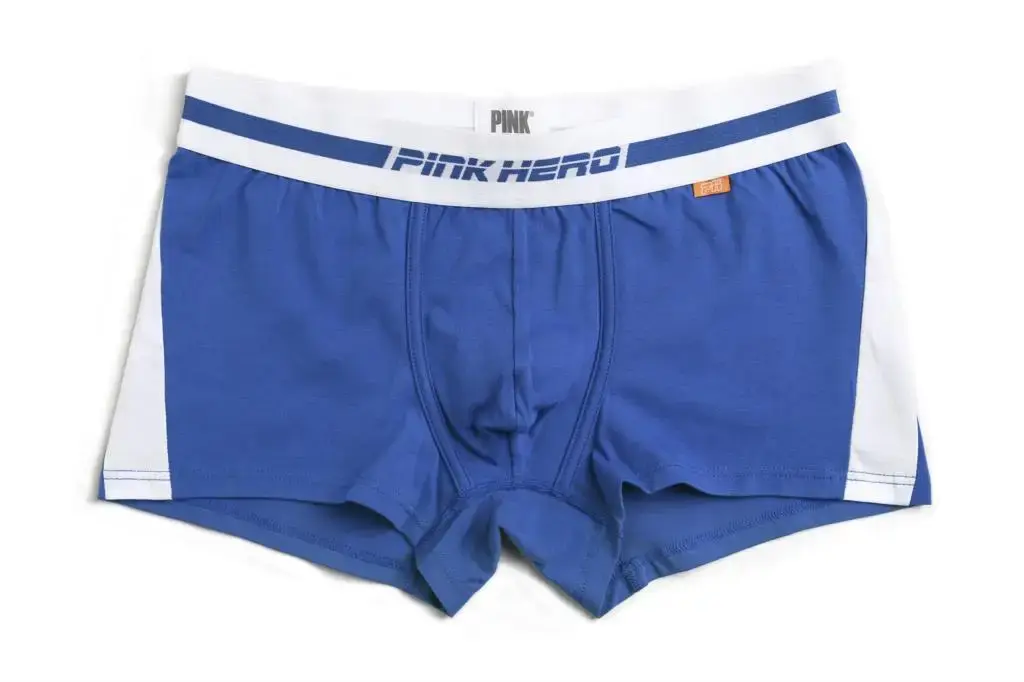 Fashion Men Shorts Men Comfortable Cotton Underwear Boxer Briefs fancy underwear boxers for men boxer shorts — image 7