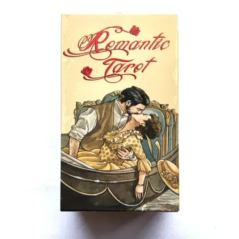 Tarot of Sexual Magic A 78 Deck Oracle English Visions Divination Edition Borad Playing Games — image 7