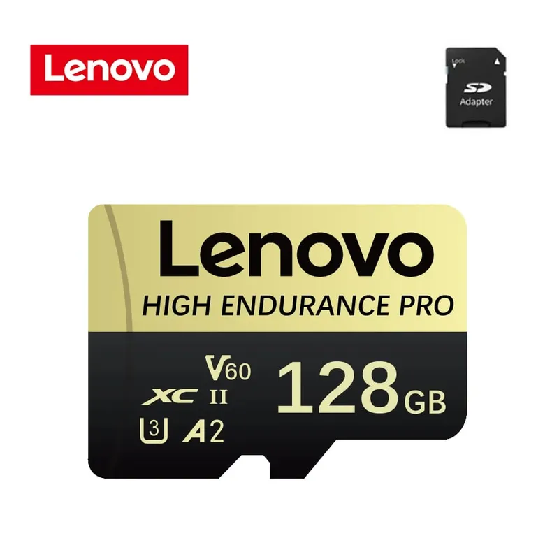 Lenovo High Speed Class 10 Mini SD Memory Card 256GB Micro TF Card for Smartphone - 32GB 64GB 128GB 256GB 512GB Options Availabl — image 9