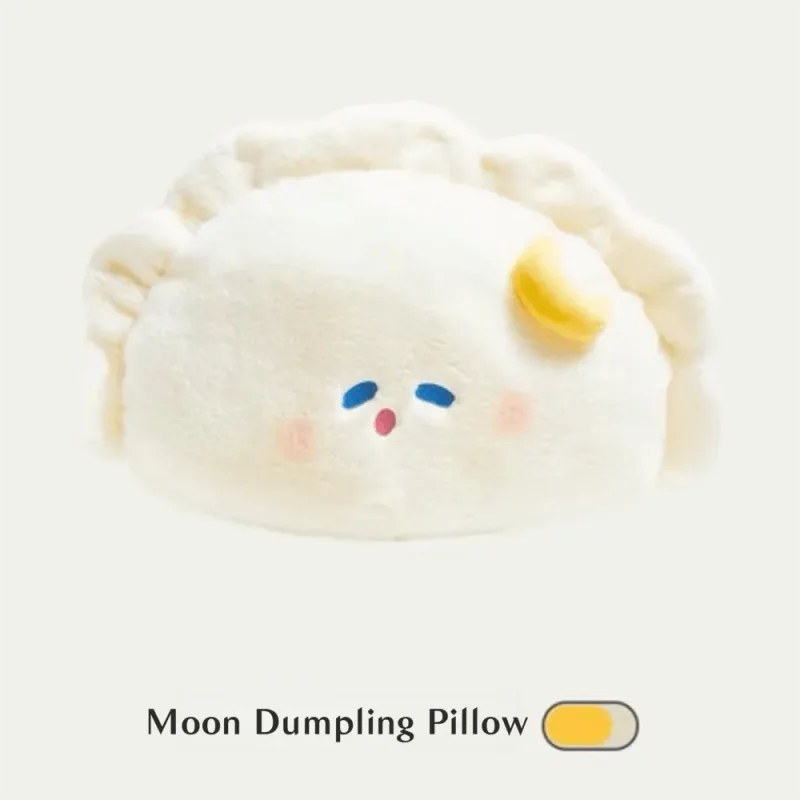 Sød 50 cm plyspude Stars Moon Dumpling Doll Apple tegneserie Cloud Doll Fantastisk gave — image 5
