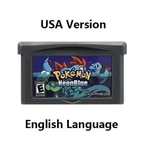 Pokemon Series GBA Game Cartridge Sweet FireRed Rocket Unbound Radical Red Gaia Quetzal for GBA — image 17
