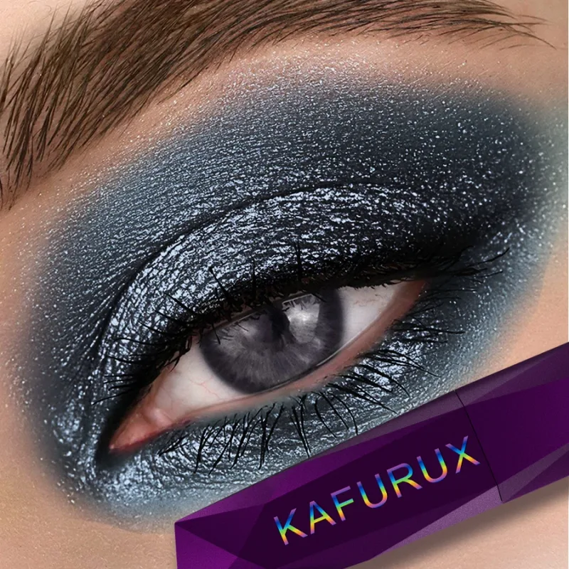 25 colori 1 pezzo ombretto perlato stick impermeabile glitter a lunga durata e colore opaco ombretto trucco viso evidenziazione regalo di cosmetici