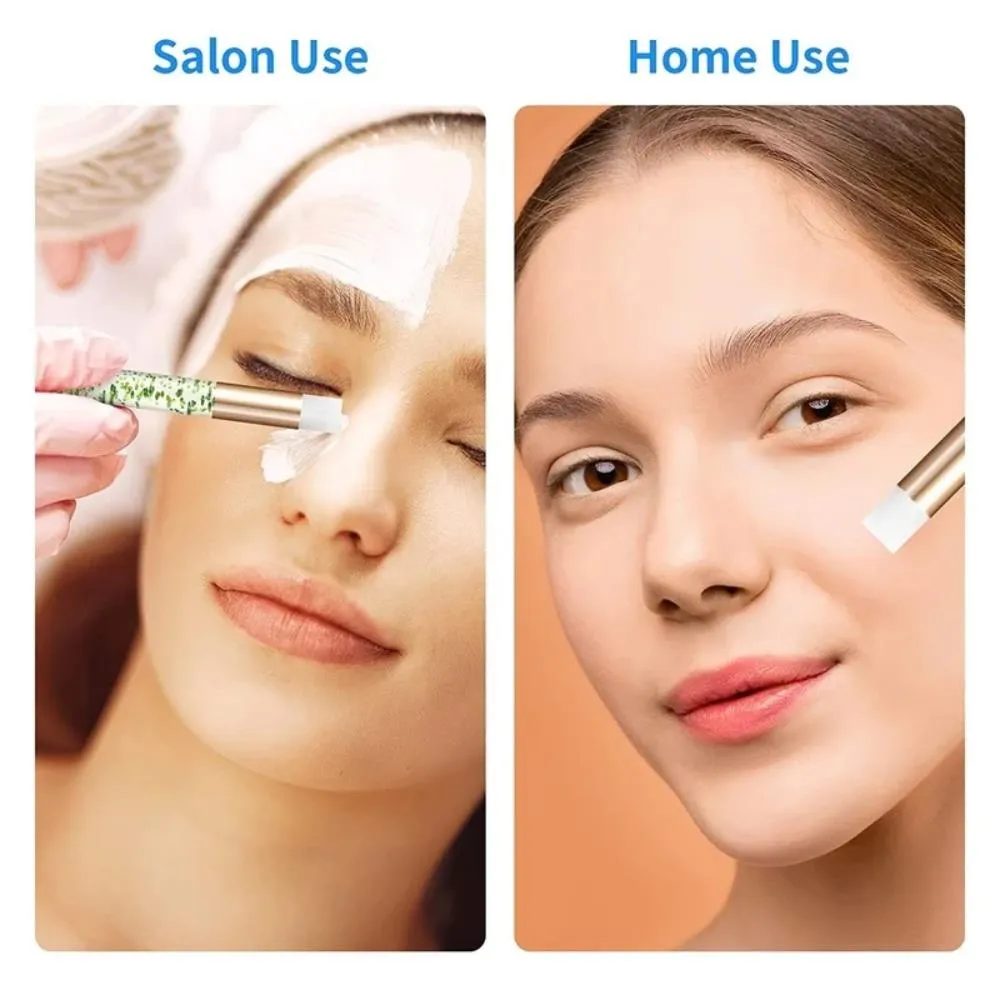 Libeauty Wholesale Eyelash Cleaning Brushes For Eyelash Extensions Glitter Lash Shampoo Brushes Nose Pore Cleansing Makeup Tool — image 5