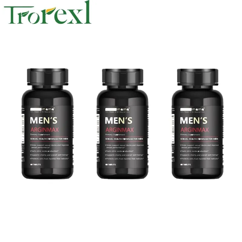 Highest Potency L-Arginine Pills Male Enhanceing Supplement-Performance Boost Enhanced Strength — image 9