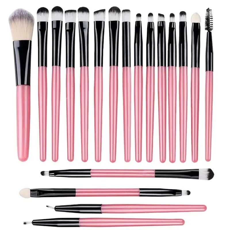 13Pcs Makeup Brush Set Make Up Concealer Blush Powder Brushes Eye Shadow Highlighter Foundation Brush Cosmetic Beauty Tool — image 12