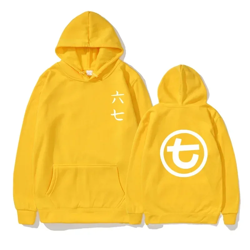 Japanese Anime Sweatshirt Scissor Seven Symbols Killer Seven Hoodie Streetwear Hooded Sweatshirts Casual Hoodies Men Clothing — image 21