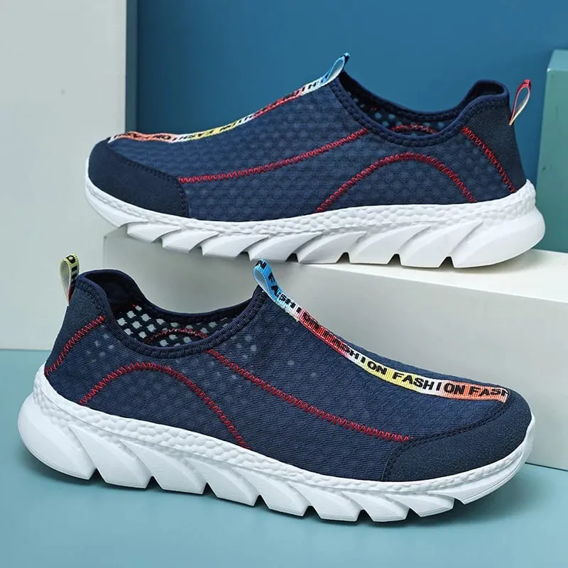 Summer Outdoor Beach Shoes Convenient and Comfortable Water Sneakers Trail Shoes Swimming Sneakers for Men and Women