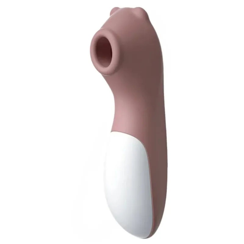 Tragbarer Klitoris-Saugvibrator, Vakuum-Stimulator, Massagegerät, 10 Geschwindigkeiten, wiederaufladbar, wasserdicht, Sexspielzeug für Frauen — image 8