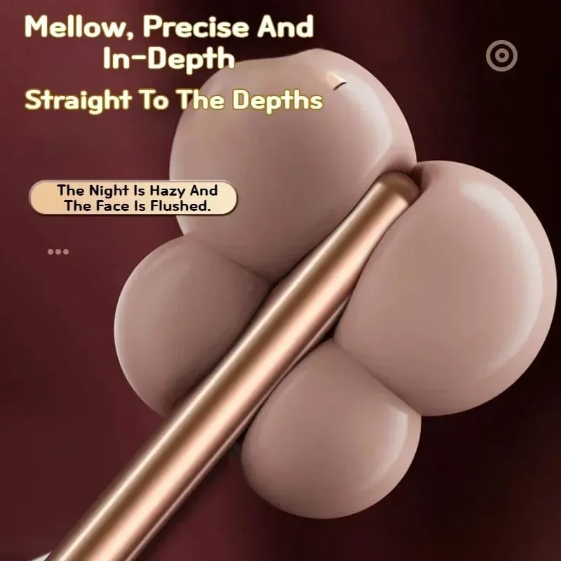 Beginner Friendly Anal Vibrating Plug Male Prostate Stimulator USB Rechargeable Quiet Adult Gay Sex Toys — image 3