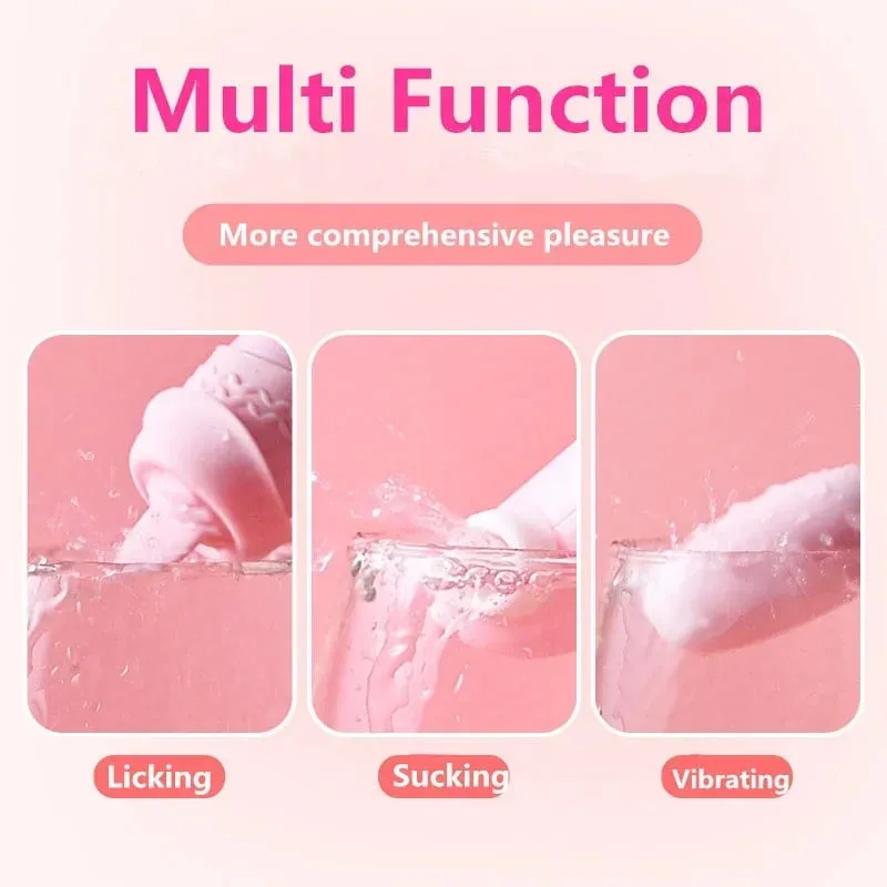 Portable Vagina Ball Sucking Vibrating Love Egg Massager Clitoral Nipple Stimulation Quick Orgasm Sex Toys For Women Adult Goods — image 3