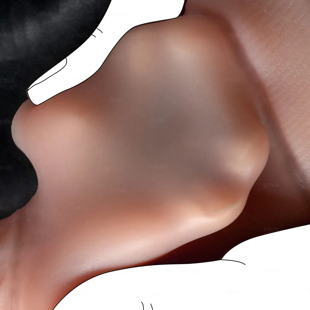 Double Headed Strap-On Dildo for Couples Wearable Silicone Realistic Penis BDSM Dick Dildo Pants Strapon Women's Sex Toy — image 5