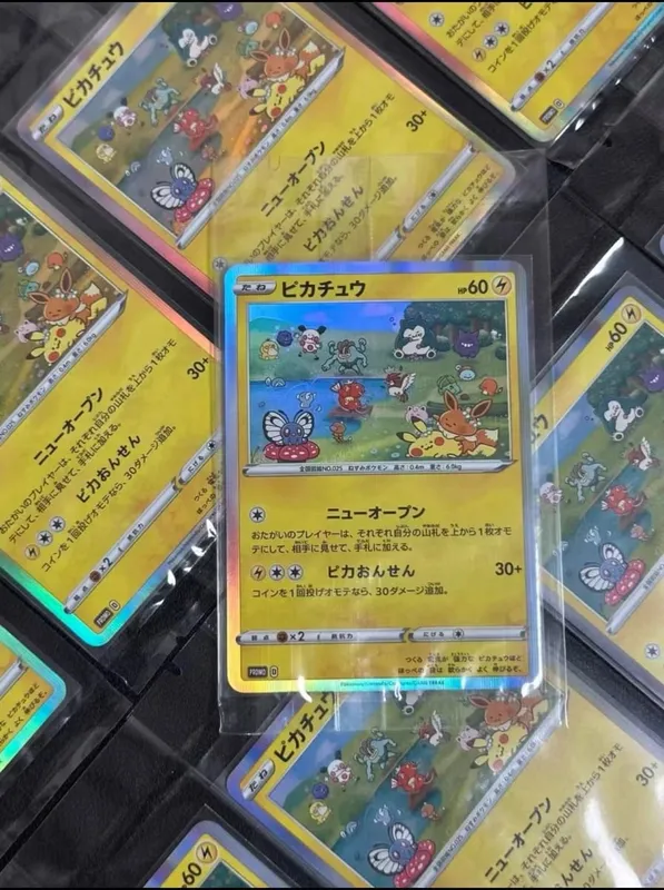 Diy Self-control Ptcg Pikachu Charizard Venusaur Blastoise Pokemon Card Anime Collection Cards Gift Toys — image 15