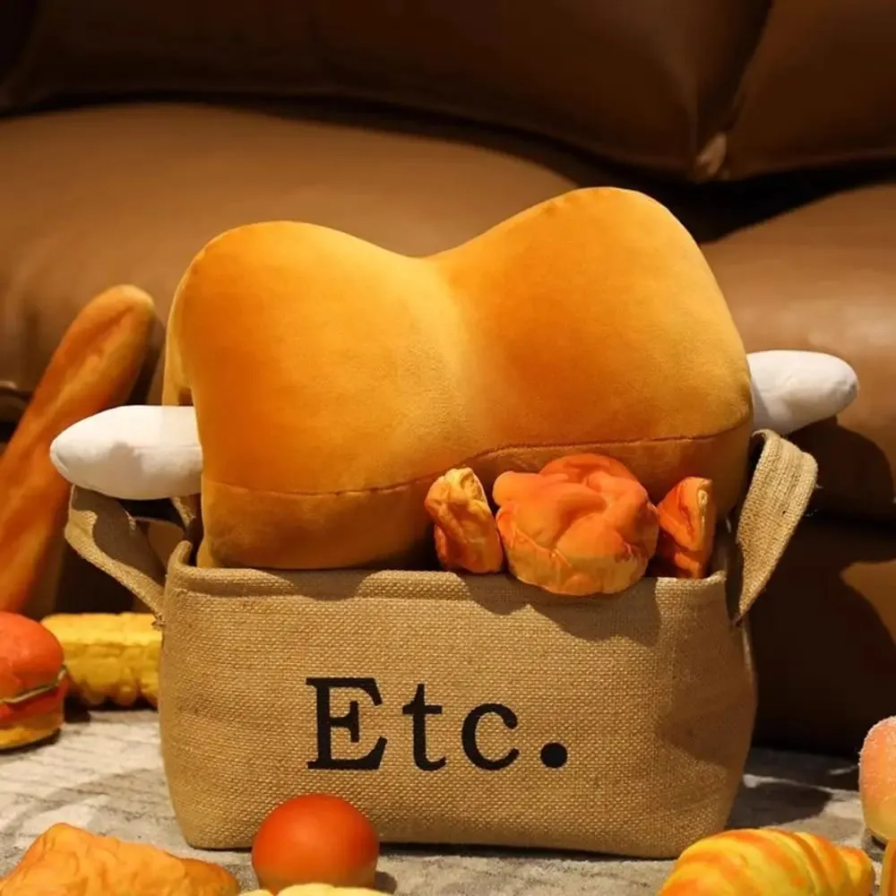 42cm Simulation Meat Bone Pillow Cartoon Design Washable Lifelike Meat Bone Pillow Soft Hypoallergenic Plush Toy Pillow
